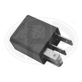 ERA 661309 - Relais, courant de travail
