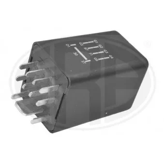 Appareil de commande, temps de préchauffage ERA [661354]