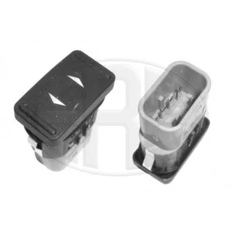 ERA 662280 - Interrupteur, lève-vitre