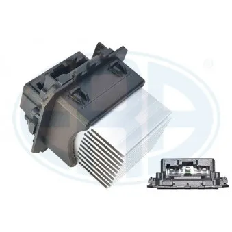 ERA 665121 - Résistance, pulseur d'air habitacle