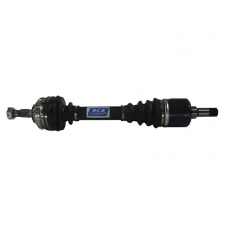 Arbre de transmission avant gauche RCA FRANCE [P255AN]