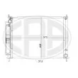 Condenseur, climatisation ERA [667149]