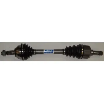 Arbre de transmission avant gauche RCA FRANCE OEM 3272NP