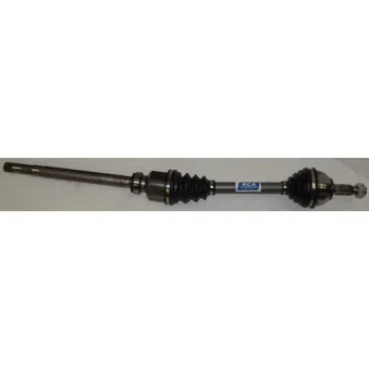 Arbre de transmission avant droit RCA FRANCE OEM 71791561