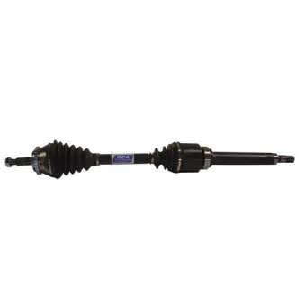 Arbre de transmission avant droit RCA FRANCE OEM 7701469965