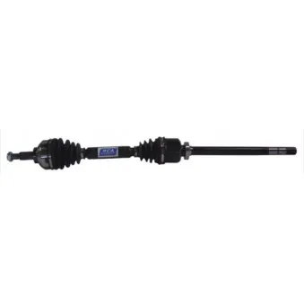 Arbre de transmission avant droit RCA FRANCE OEM 8200387439