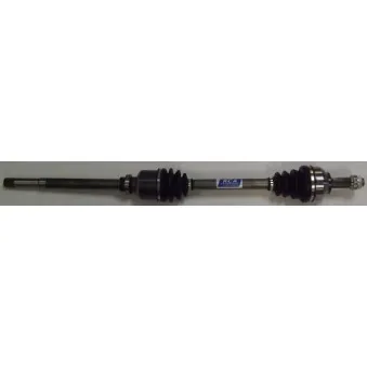 Arbre de transmission avant droit RCA FRANCE OEM 8200452273