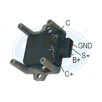 ERA 885055 - Appareil de commande, système d'allumage
