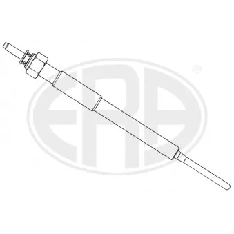 ERA 886089 - Bougie de préchauffage