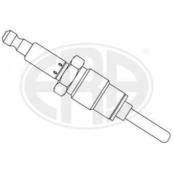 ERA 886105 - Bougie de préchauffage