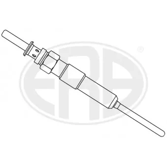 Bougie de préchauffage ERA [886176]