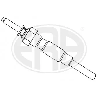 ERA 886179 - Bougie de préchauffage