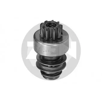 ERA ZN0015 - Embrayage à roue libre, démarreur