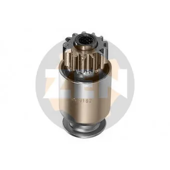 ERA ZN0182 - Embrayage à roue libre, démarreur