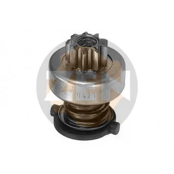 Embrayage à roue libre, démarreur ERA [ZN0420]