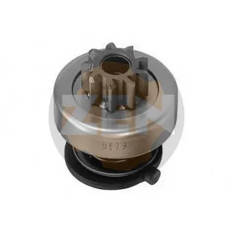 ERA ZN0573 - Embrayage à roue libre, démarreur