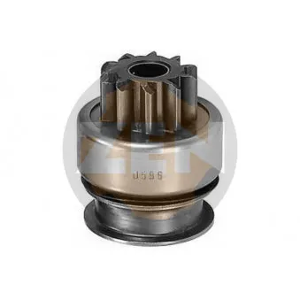 ERA ZN0596 - Embrayage à roue libre, démarreur