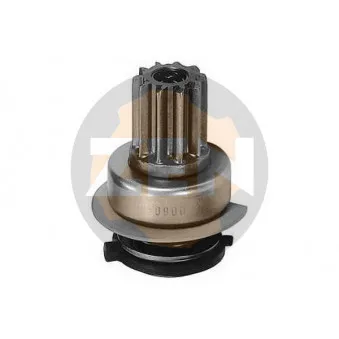 ERA ZN0900 - Embrayage à roue libre, démarreur