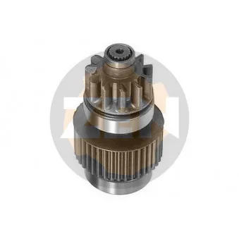 ERA ZN0921 - Embrayage à roue libre, démarreur