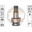 ERA ZN1019 - Embrayage à roue libre, démarreur