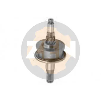 ERA ZN1043 - Embrayage à roue libre, démarreur