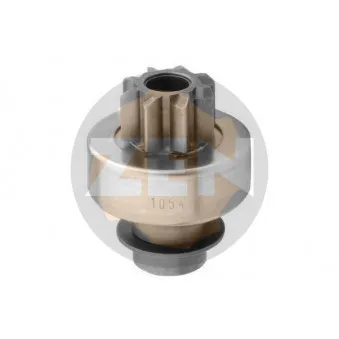 ERA ZN1054 - Embrayage à roue libre, démarreur