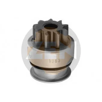 ERA ZN1063 - Embrayage à roue libre, démarreur