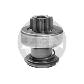 ERA ZN1477 - Embrayage à roue libre, démarreur