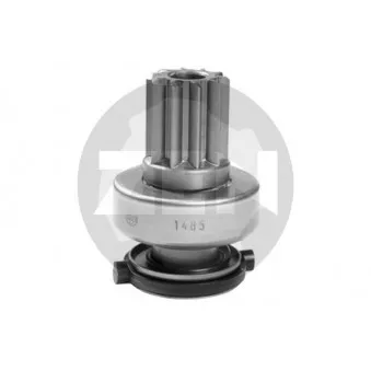 ERA ZN1485 - Embrayage à roue libre, démarreur
