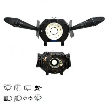 Commutateur de colonne de direction MEAT & DORIA 231284