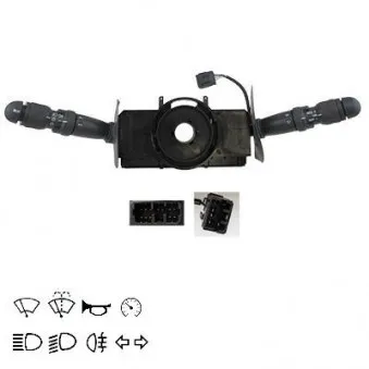 Commutateur de colonne de direction MEAT & DORIA [231301]