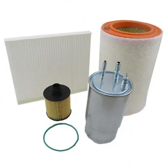 Kit de filtres MEAT & DORIA OEM T1010418C