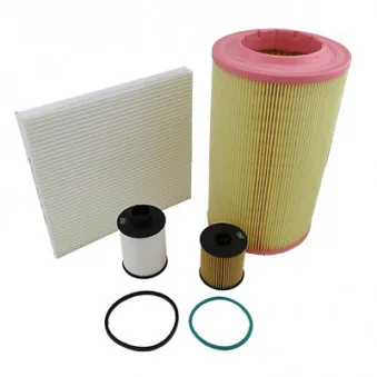 Kit de filtres MEAT & DORIA OEM 1444QT