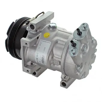 Compresseur, climatisation MEAT & DORIA K11259R pour RENAULT CLIO 1.2 LPG - 58cv