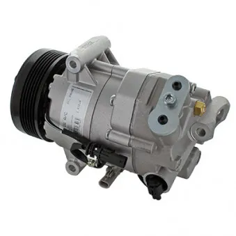 Compresseur, climatisation MEAT & DORIA K14121A pour OPEL ZAFIRA 1.6 CDTI - 136cv