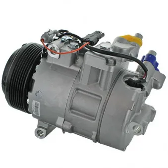 Compresseur, climatisation MEAT & DORIA OEM 64529196889