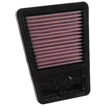 Filtre à air sport K&N FILTERS KA-2414