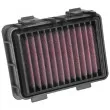 K&N FILTERS KT-1217 - Filtre à air sport