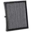 K&N FILTERS VF2059 - Filtre, air de l'habitacle