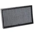 K&N FILTERS VF2067 - Filtre, air de l'habitacle