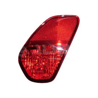 ALKAR 2221025 - Feu antibrouillard arrière