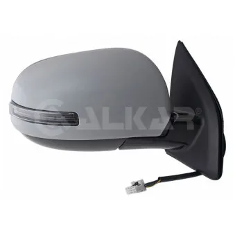 ALKAR 6144840 - Rétroviseur extérieur