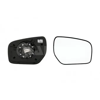 ALKAR 6432169 - Verre de rétroviseur, rétroviseur extérieur