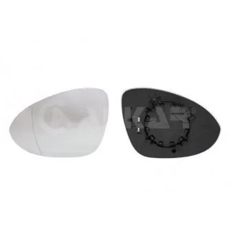 ALKAR 6471821 - Verre de rétroviseur, rétroviseur extérieur