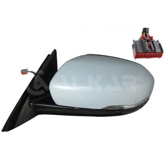 ALKAR 9039046 - Rétroviseur extérieur