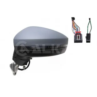 ALKAR 9043147 - Rétroviseur extérieur
