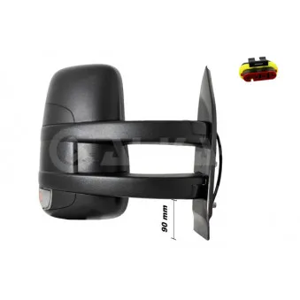 Rétroviseur extérieur ALKAR [9206250]