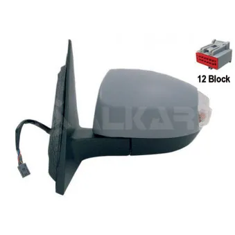ALKAR 9241375 - Rétroviseur extérieur