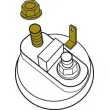 CEVAM 3409 - Démarreur