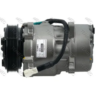 Compresseur, climatisation CEVAM 8600046 pour CITROEN XSARA 1.8 LPG - 110cv